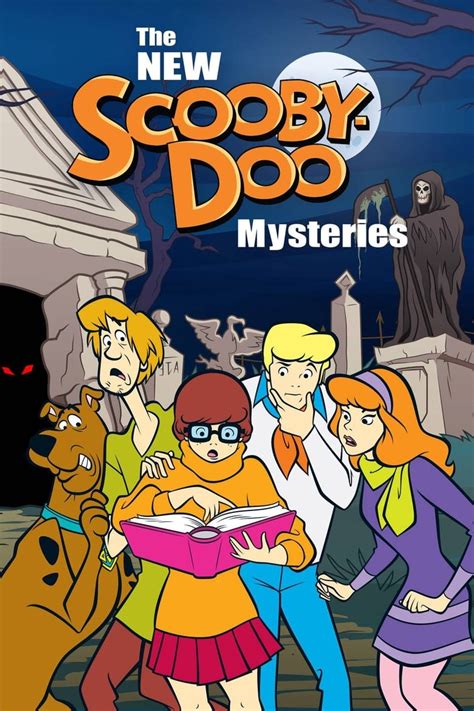The New Scooby-Doo Mysteries: extra